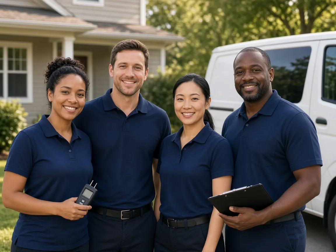 Licensed smoke damage restoration technician near Mount Carmel, UT